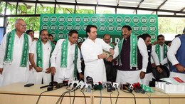 Rajasthan: जोगिंदर सिंह अवाना ने छोड़ा कांग्रेस पार्टी का साथ, RLD में हुए शामिल&nbsp;