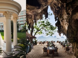 Raffles The Palm Dubai To Rayavadee Krabi, 10 Breathtaking Resorts For A Fairytale Wedding