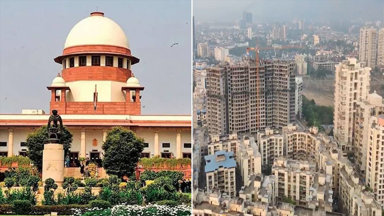 CBI Files 22 FIRs On Delhi-NCR Builder-Bank Nexus After Top Court Order