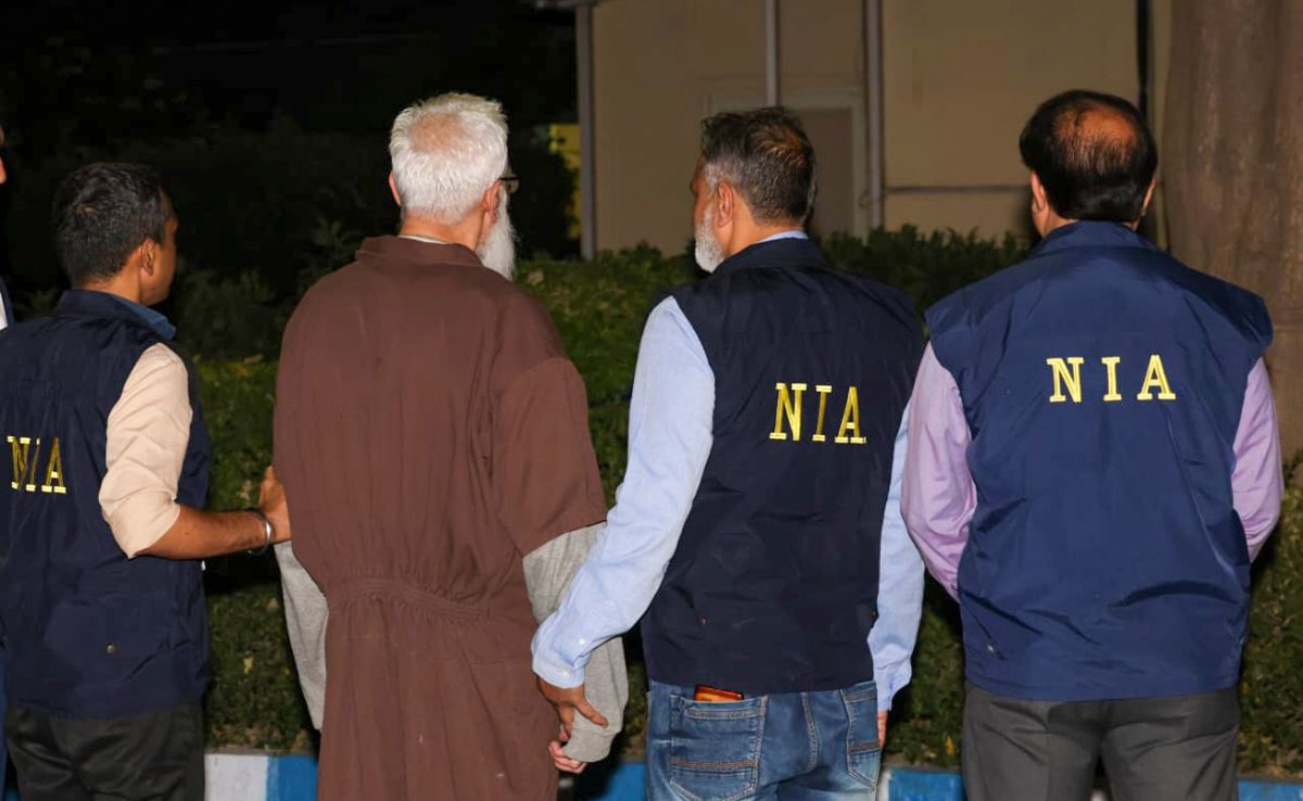 26/11 Mastermind Tahawwur Rana's NIA Custody Extended By 12 Days
