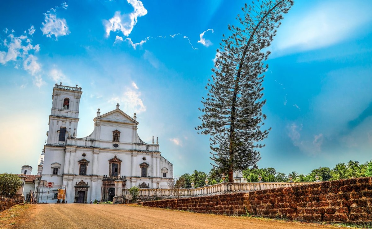 Photo: Courtesy of Incredible India Photo: Courtesy of Incredible India