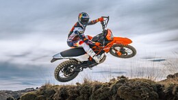 KTM 390 Enduro R to Triumph Scrambler 400X: 6 Best Off-Road Bikes Under Rs 4 Lakh