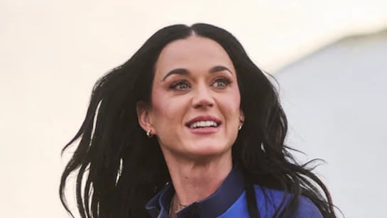 Katy Perry in Space