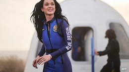 Can We Send Her Back? Wendy's Mocks Katy Perry After Blue Origin Flight