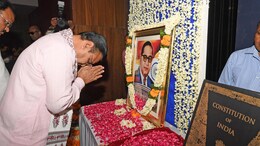 अंबेडकर जयंती पर CM भजनलाल ने दिया तोहफा, कहा- गांवों में जल्द शुरू होगी 'बाबासाहब अंबेडकर संबल योजना'