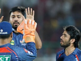 IPL 2025 Points Table After RR vs LSG Game: Lucknow Super Giants Fourth, Rajasthan Royals Down To...