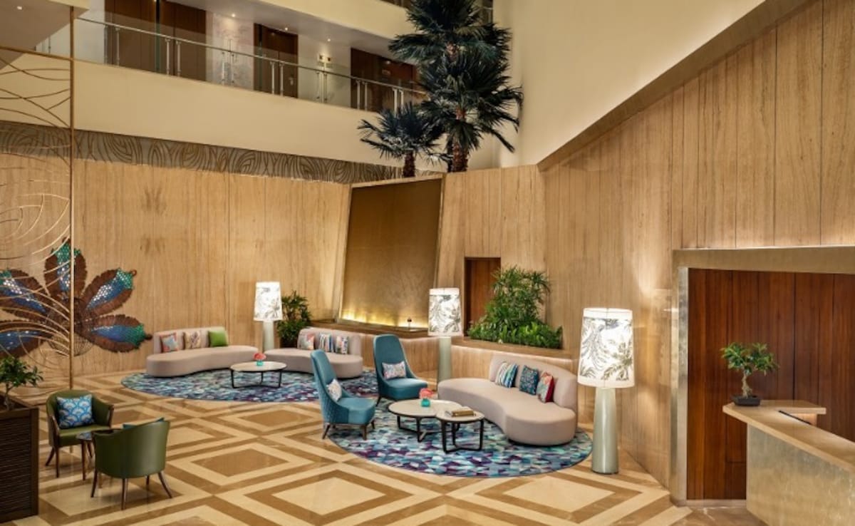 Photo: Courtesy of WOW Crest Indore - IHCL SeleQtions Photo: Courtesy of WOW Crest Indore - IHCL SeleQtions