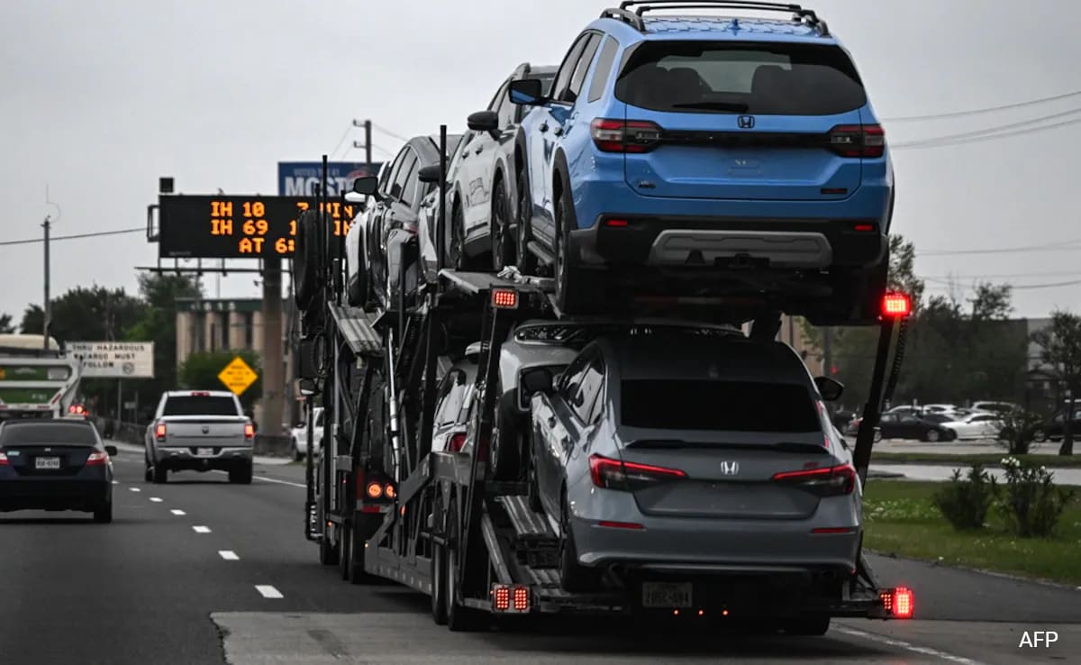 Вашингтон Тъй като глобалните финансови пазари се потопят след тарифите