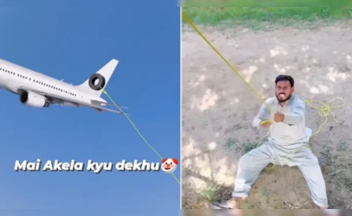 बिना वीजा-पासपोर्ट दुबई पहुंचने निकला शख्स, चुंबक-रस्सी का देसी जुगाड़ ...