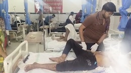 पाली में भीषण सड़क हादसा, बस-ट्रेलर में भिड़ंत; &nbsp;एक की मौत 24 घायल &nbsp;