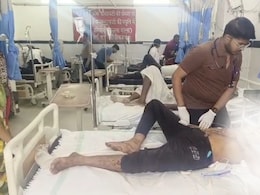 पाली में भीषण सड़क हादसा, बस-ट्रेलर में भिड़ंत;  एक की मौत 24 घायल   पाली में भीषण सड़क हादसा, बस-ट्रेलर में भिड़ंत;  एक की मौत 24 घायल