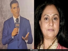 अक्षय कुमार ने जया बच्चन को टॉयलेट एक प्रेम कथा फिल्म की आलोचना पर दिया जवाब, बोले- कोई बेवकूफ ही... अक्षय कुमार ने जया बच्चन को टॉयलेट एक प्रेम कथा फिल्म की आलोचना पर दिया जवाब, बोले- कोई बेवकूफ ही...
