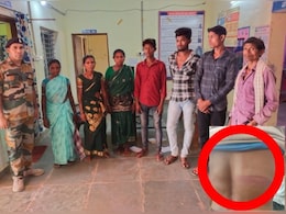 गरियाबंद कोर्ट के कर्मचारी को बुरी तरह पीटा, छह पर केस दर्ज;  ये...छीनने की कोशिश की