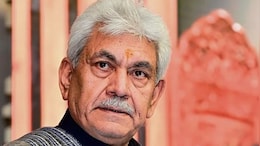"Good Sign": J&K Lt Governor As Devotees Attend Mela Kheer Bhawani