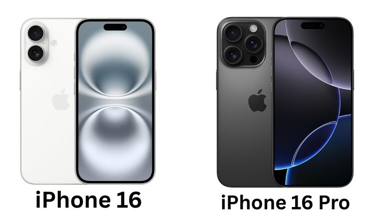 iPhone 17 लॉन्च से पहले बड़ी छूट! Amazon पर iPhone 16 और 16 Pro की कीमतें अब तक की सबसे कम iPhone 17 लॉन्च से पहले बड़ी छूट! Amazon पर iPhone 16 और 16 Pro की कीमतें अब तक की सबसे कम