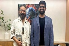 Kamal Haasan Visits Perplexity AI In San Francisco Kamal Haasan Visits Perplexity AI In San Francisco