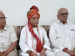 Rajasthan: 'हिंदुओं का अपमान कर  सत्ता में नहीं आ  सकती कोई भी पार्टी', नागौर दौरे पर बोले प्रवीण तोगड़िया Rajasthan: 'हिंदुओं का अपमान कर  सत्ता में नहीं आ  सकती कोई भी पार्टी', नागौर दौरे पर बोले प्रवीण तोगड़िया