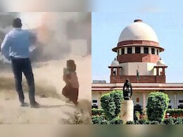 'Everyone Disturbed': Why Top Court Mentioned Video Of Girl Running With Books 'Everyone Disturbed': Why Top Court Mentioned Video Of Girl Running With Books