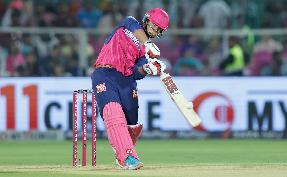 RR vs GT LIVE Score, IPL 2025 LIVE: RR’s 14-Year-Old Vaibhav Suryavanshi Slams Record-Breaking 1st IPL Century In Just 35 Balls RR vs GT LIVE Score, IPL 2025 LIVE: RR’s 14-Year-Old Vaibhav Suryavanshi Slams Record-Breaking 1st IPL Century In Just 35 Balls