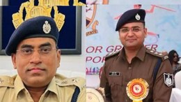 गुना एसपी पर गिरी गाज, पद से हटाए गए  SP संजीव कुमार, IPS अंकित सोनी को मिली नई जिम्मेदारी