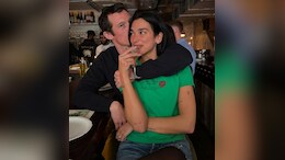Dua Lipa's "Home Sweet Home" Photo Dump Features Boyfriend Callum Turner. Talk About Couple Goals