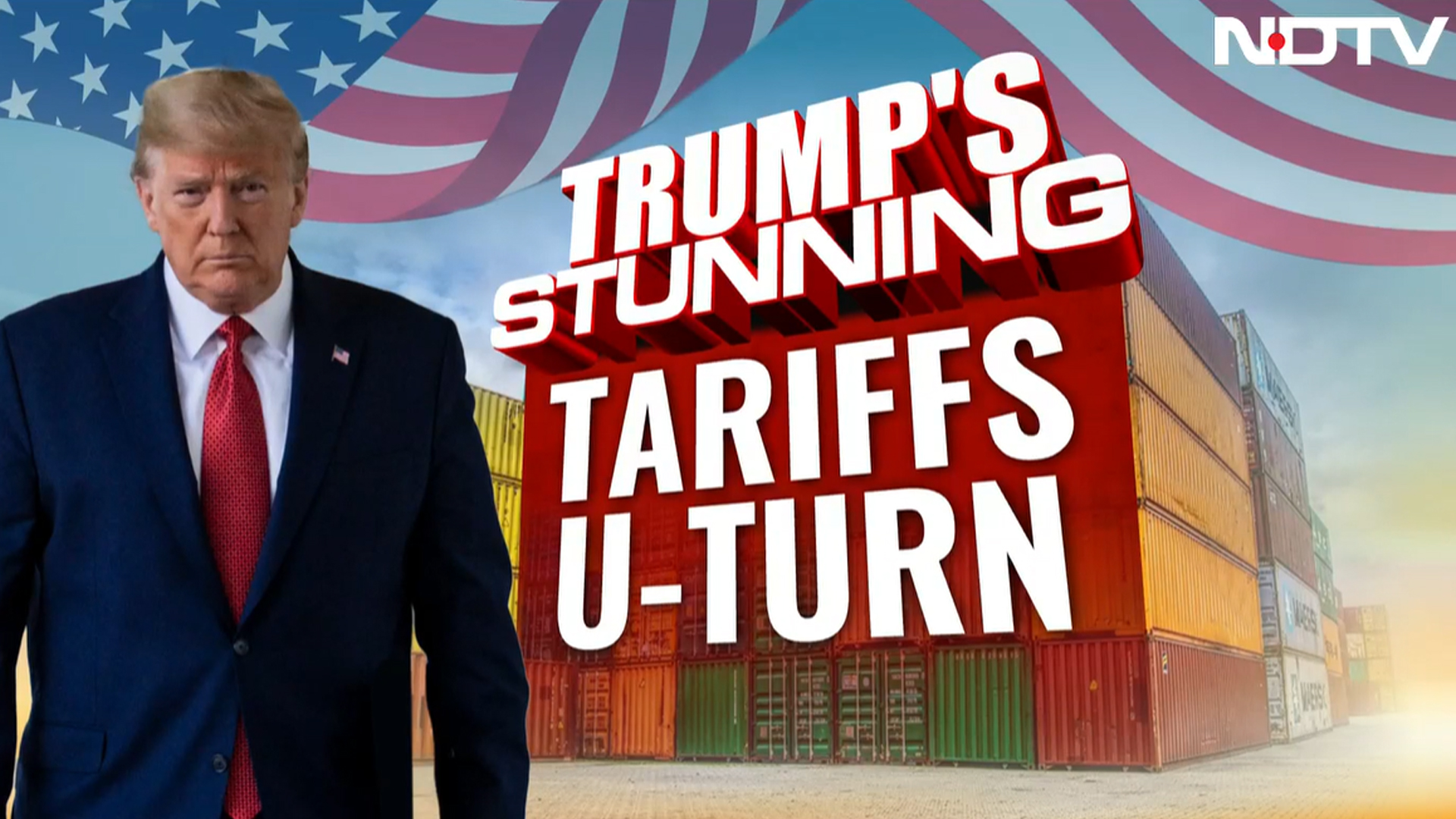 India Gets 90-Day Breather on Tariffs: What Trump's Tax Pause Means For Global Markets