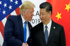 "If US Insists On Trade War...": China Vows To Fight Trump Tariffs "If US Insists On Trade War...": China Vows To Fight Trump Tariffs