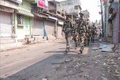 "No One Will Be Allowed To Take Law Into Their Hands": West Bengal Governor On Murshidabad Violence "No One Will Be Allowed To Take Law Into Their Hands": West Bengal Governor On Murshidabad Violence
