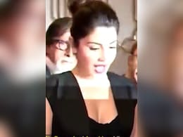 जब अमिताभ बच्चन ने लाइव चल रहे इंटरव्यू में अनुष्का के साथ किया कुछ ऐसा, आ गए यूजर्स के निशाने पर, बोले- 82 साल की उम्र में... जब अमिताभ बच्चन ने लाइव चल रहे इंटरव्यू में अनुष्का के साथ किया कुछ ऐसा, आ गए यूजर्स के निशाने पर, बोले- 82 साल की उम्र में...