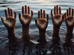 Banswara News: छोटे भाई को बचाने के लिए तलाब में कूदी दो बहनें, कुछ देर बाद तीनों के शव पानी में मिले