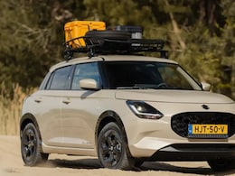 Meet Suzuki Swift AllGrip FX: It's A One-Off And More Slush-Ready: Pics