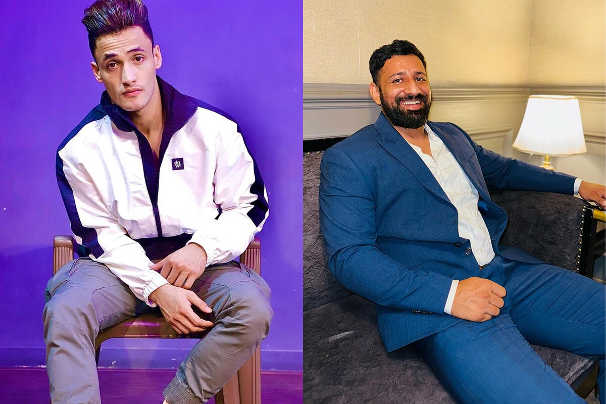 Asim Riaz and Rajat Dalal's Ugly Fight; Video Goes Viral