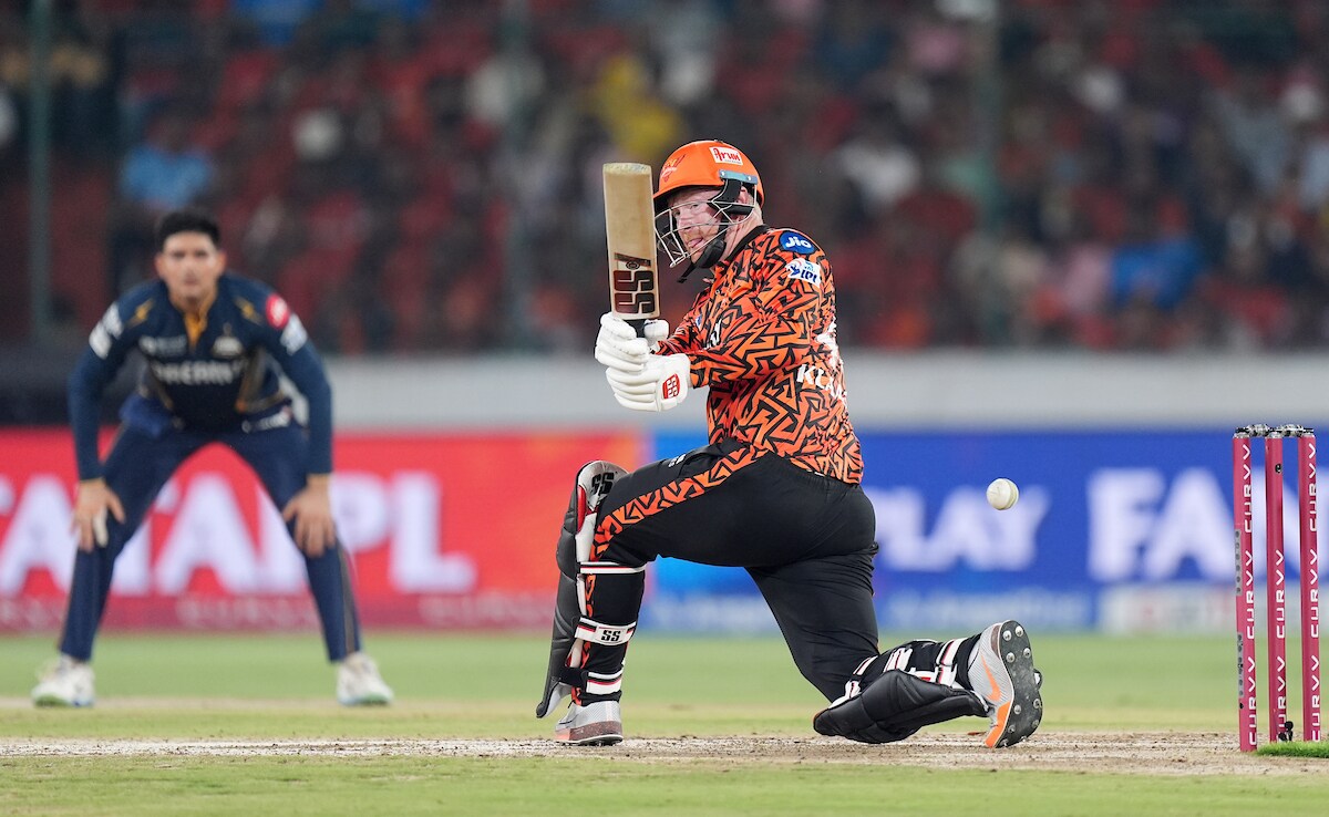 Sunrisers Hyderabad vs Gujarat Titans LIVE Scorecard, IPL 2025 LIVE Updates: GT Star Gets Injured, Leaves Ground Mid-Way During Match In Pain | Cricket News