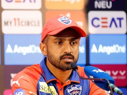 "There's "No Value For Me...": Karun Nair Clean Bowls All With Remarks In Press Conference "There's "No Value For Me...": Karun Nair Clean Bowls All With Remarks In Press Conference
