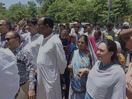 Rajasthan: पुलिस हिरासत में युवक के साथ बर्बरता से मारपीट का आरोप... युवक ICU में भर्ती, परिजन लगा रहे IG से न्याय की गुहार