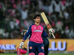 "Papa <i>Parnaam</i>": Vaibhav Suryavanshi's Heartwarming Chat With Father After Record Ton Goes Viral