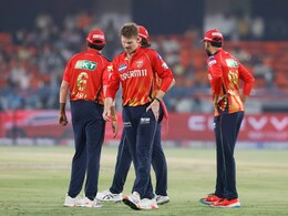 Huge Blow For Punjab Kings: Overseas Pacer To Miss Remainder Of IPL 2025