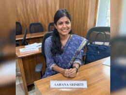 "Plan B Is...": Woman's Secret To Ranking 3rd In Indian Economic Service Exam "Plan B Is...": Woman's Secret To Ranking 3rd In Indian Economic Service Exam