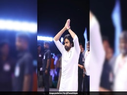 Noticing Villagers Are Barefoot, Pawan Kalyan Sends Shoes To Entire Village Noticing Villagers Are Barefoot, Pawan Kalyan Sends Shoes To Entire Village