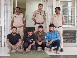 IPL Betting Case: नीमच पुलिस की बड़ी कार्रवाई, आईपीएल सट्टेबाजी गिरोह के चार आरोपियों से मिला एक करोड़ का हिसाब