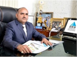 Rajasthan: SNG ग्रुप के डायरेक्टर सत्यनारायण गुप्ता की पुलिस ने खोली हिस्ट्रीशीट; 84 मामलों में दर्ज हैं केस Rajasthan: SNG ग्रुप के डायरेक्टर सत्यनारायण गुप्ता की पुलिस ने खोली हिस्ट्रीशीट; 84 मामलों में दर्ज हैं केस