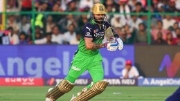 Virat Kohli: किंग कोहली ने अपने नाम किया एक और रिकॉर्ड, राजस्थान के खिलाफ T20 क्रिकेट में बनाया 100वां अर्धशतक
