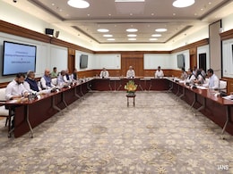 Space Tech, Public Participation: PM Modi Reviews Yamuna Rejuvenation Plan Space Tech, Public Participation: PM Modi Reviews Yamuna Rejuvenation Plan