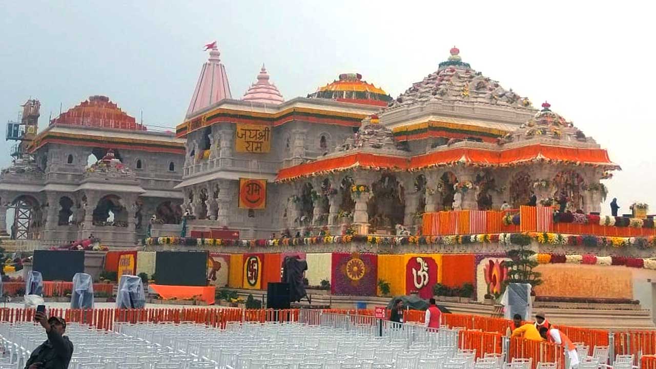 Ayodhya: Special Arrangements For Convenience Of Devotees Ahead Of Ram Navmi