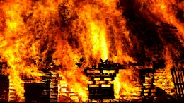 Chinese Student Suffers 90% Burns After Roommate's E-Bike Battery Explodes