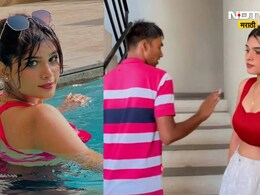 Viral Video: चुकीचा स्पर्श केला.. रीलस्टार मानसीने तरुणाच्या थेट थोबाडीत मारली, पाहा VIDEO Viral Video: चुकीचा स्पर्श केला.. रीलस्टार मानसीने तरुणाच्या थेट थोबाडीत मारली, पाहा VIDEO