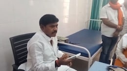Physically Challenged Doctor Fails To Welcome Him, UP Minister Orders Transfer