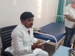 Physically Challenged Doctor Fails To Welcome Him, UP Minister Orders Transfer Physically Challenged Doctor Fails To Welcome Him, UP Minister Orders Transfer