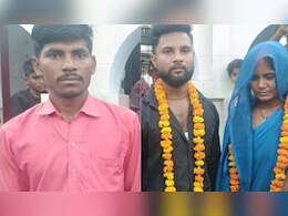 यूपी में ये गजब पति! पहले तो प्रेमी से बीवी की शादी रचाई, फिर याद में रो-रोकर दहाड़ें लगाई, नई सास ने लौटाई बहू पराई