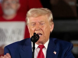 Donald Trump : 'मी शस्त्रसंधी घडवून आणली..', ट्रम्प यांनी स्वत:ची पाठ थोपटली Donald Trump : 'मी शस्त्रसंधी घडवून आणली..', ट्रम्प यांनी स्वत:ची पाठ थोपटली